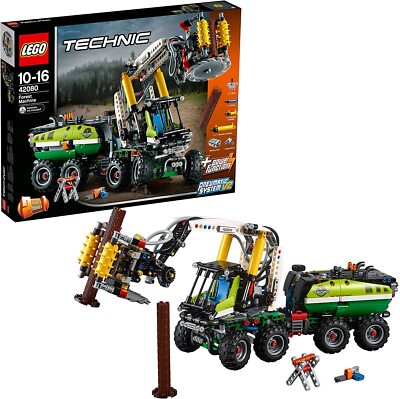 未使用です‼︎ Lego Technic 42080 FOREST MACHINE 2 IN 1 New Sealed | eBay