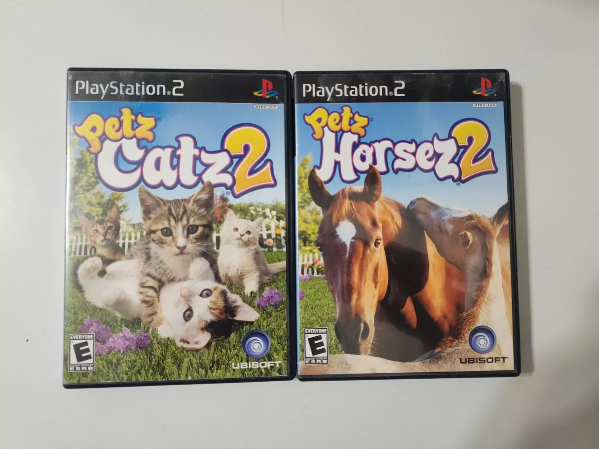 Catz PS2