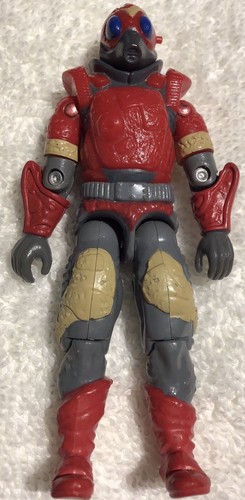 1987 Cobra La Royal Guard/G.I. Joe action figure, Made in China by Hasbro