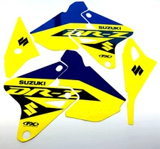 Factory Effex SR1 Graphics Shrouds Tank Suzuki DRZ400 DRZ 400 2000 - 2025 NEW