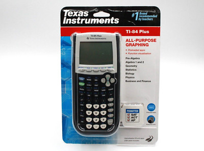 Texas Instruments TI-84 Plus