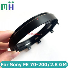 NEW For Sony FE 70-200mm F2.8 GM Lens Front Filter Ring Hood Fixed Barrel