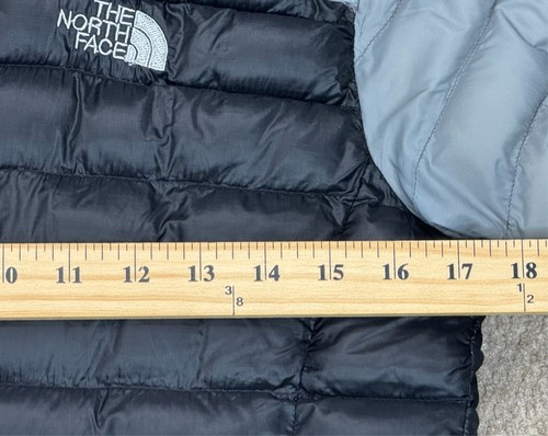 The North Face Summit Series Damen Full Zip Steppjacke mit Kapuze Größe Small - Bild 7 von 11