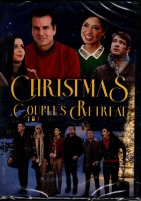 Christmas Couple's Retreat (DVD, 2023) (Christene Marie) NEW, sealed
