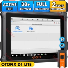 2024 OTOFIX D1 Lite OBD2 Scanner Diagnostic Full System Active Test PK CRP919X