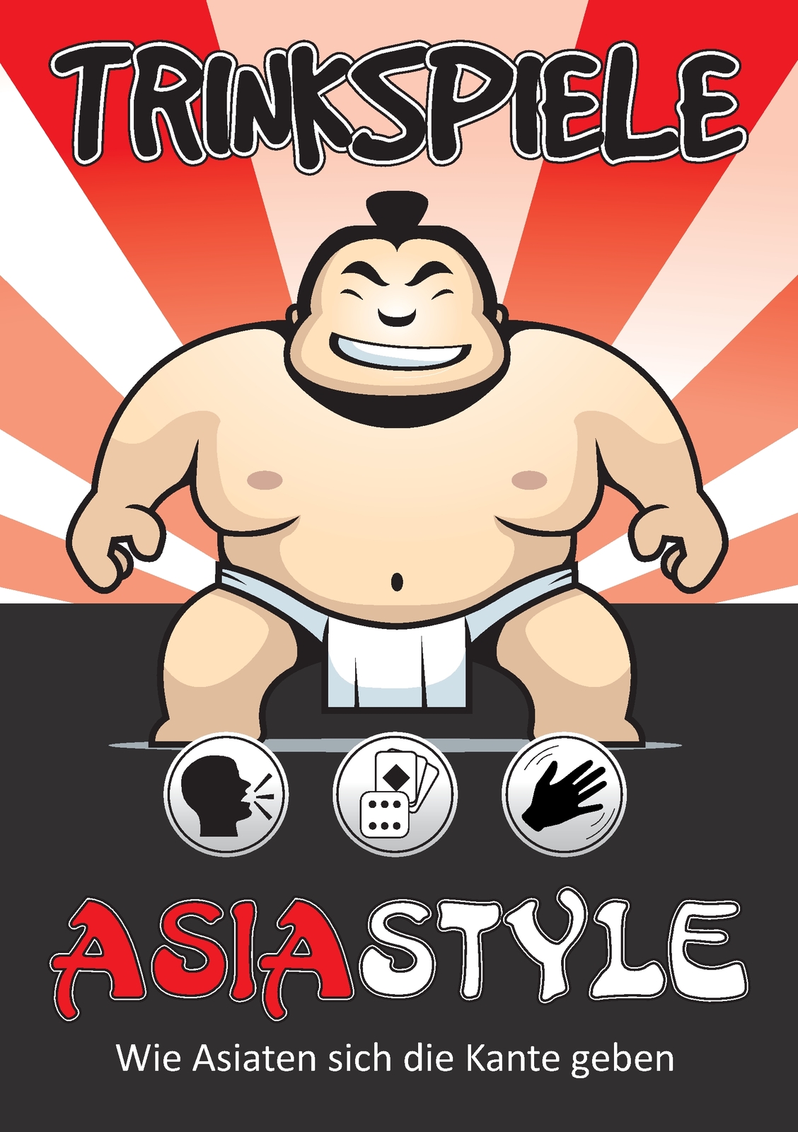 Thumbnail - Trinkspiele Asia Style (buch)