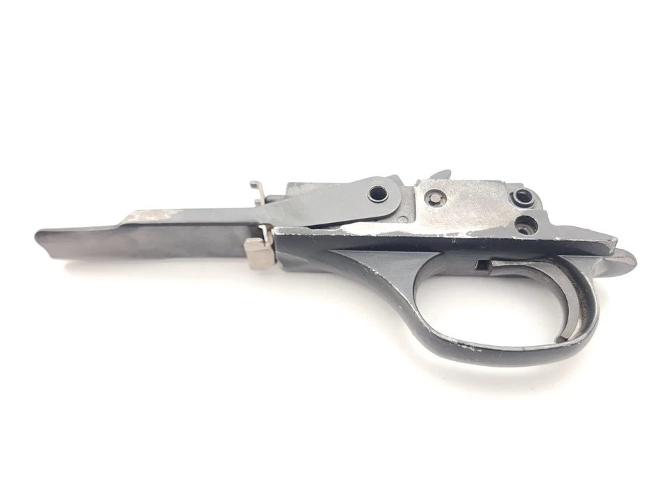 ¿Remington vintage? Protector de gatillo modelo desconocido con internos incompletos Foto 2 de 4