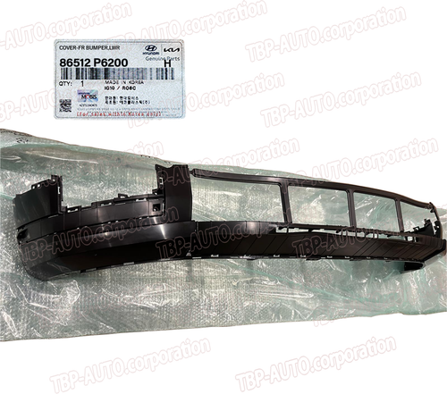 GENUINE OEM ® Front Lower Bumper Cover For 2024-2025 Hyundai Santa Fe ...