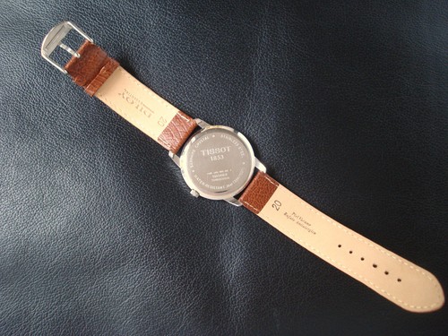 TISSOT 1853 Classic Dream tadelllos T033410B Armbanduhr Box 38 mm Herren Uhr - Bild 4 von 11