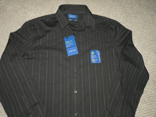 LS Dress Shirt Size Medium NWT | eBay