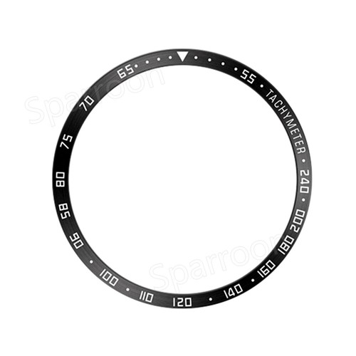 New For Samsung Galaxy Watch 7 40mm 44mm Metal Bezel Ring Frame Case Protector - Picture 11 of 28