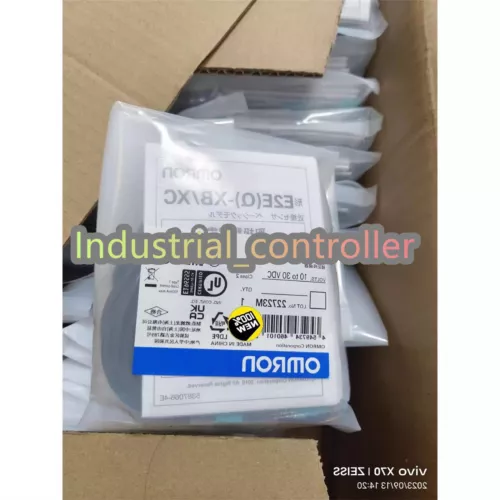 1PC New Omron E2E-X1R5C18 2M Proximity Switch Sensor Fast Ship