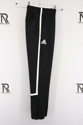 NWT Adidas Aeroready Athletic Warm Up Pants Size Small S Mens Tapered Leg Casual