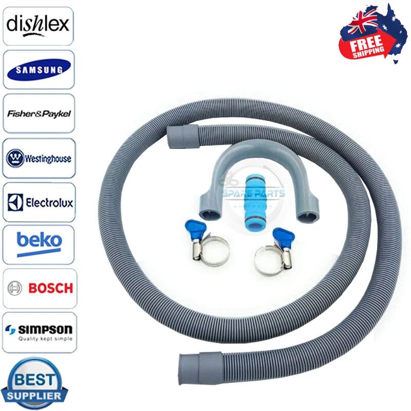 Bosch dishwasher drain hose cheap extension