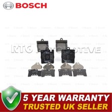 Bosch Rear Brake Pads Set Fits Mercedes C-Class CLK SLK E-Class CLC-Class