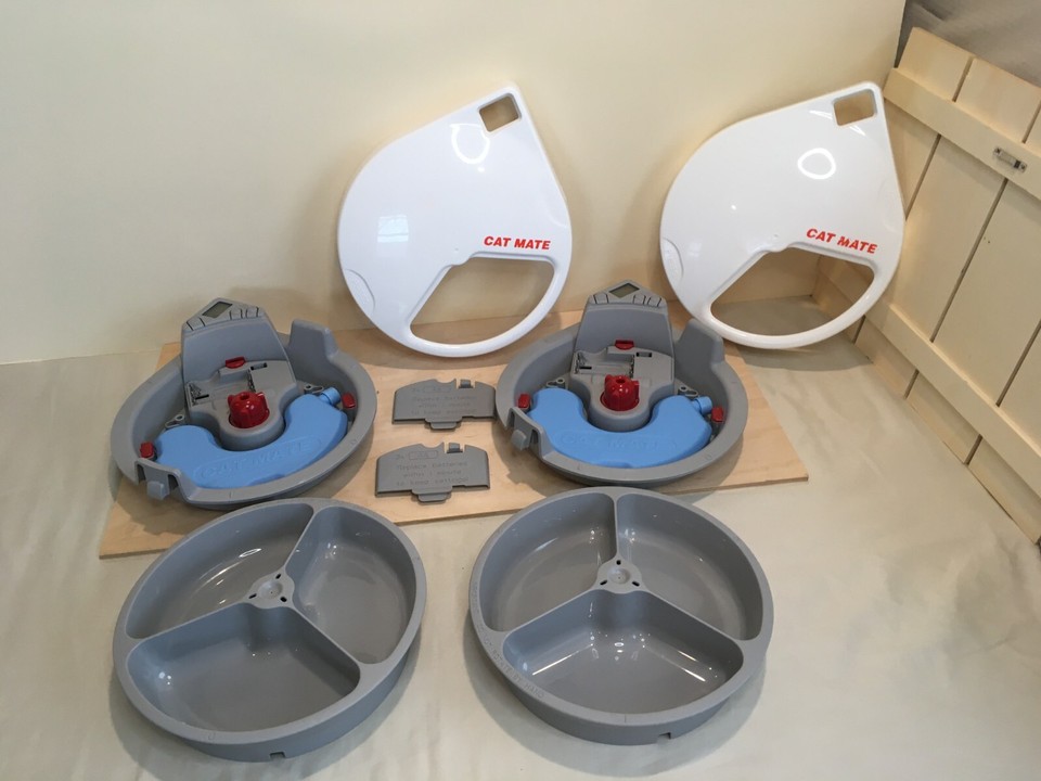 Curated Programmable Feeder For Multiple Dogs Gallery View 41