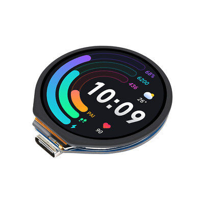 1.28inch Touch Screen LCD Display Sensoren für RPI Raspberry Pi PICO Alternative