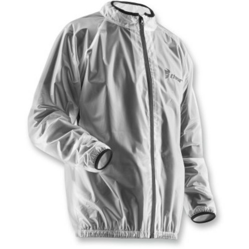 Thor Men's Clear Rain Jacket for 