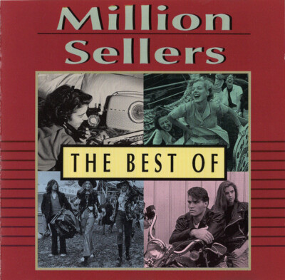 MILLION SELLERS  Best Of ~ 1992 UK/Dutch 18-track CD album~SMALL FACES / SABBATH