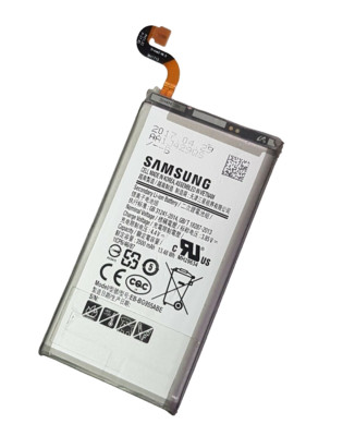 Original Samsung Galaxy S8+ PLUS SM-G955F Akku EB-BG955ABE Batterie Battery A