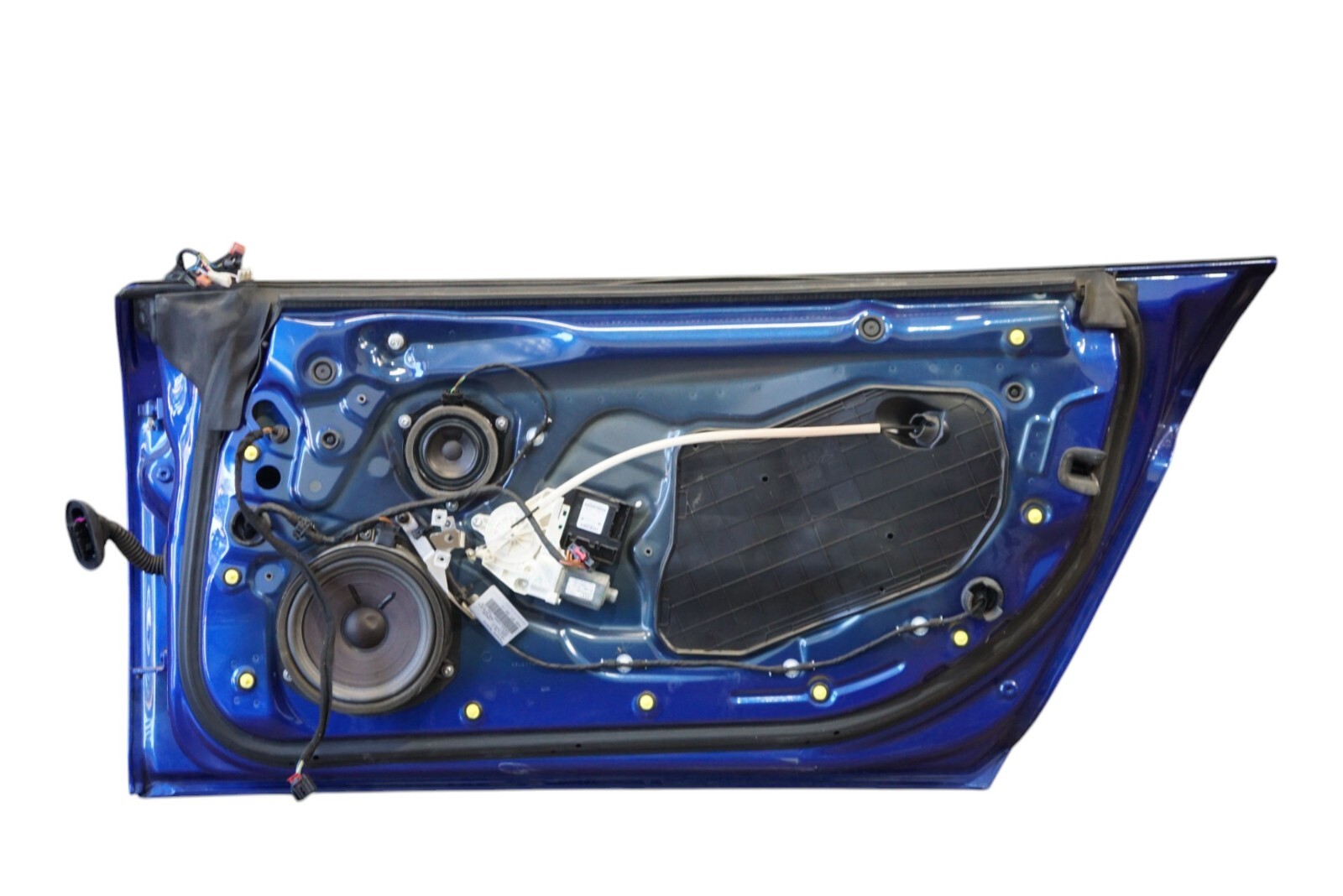 2008 - 2015 AUDI R8 COUPE RIGHT PASSENGER SIDE DOOR SHELL SKIN ASSEMBLY OEM