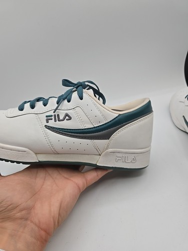 fila original fitness cream mens 10, 1fm00404-108 - Picture 18 of 21