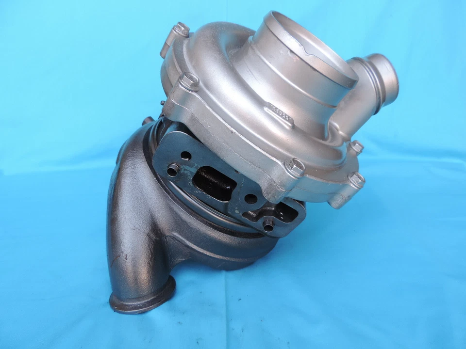 Ford Super Duty 2016-2019 6,7 L diésel cabina Powerstroke y chasis turbo genuino Foto 2 de 4