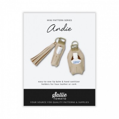 Sallie Tomate Schnittmuster Andie Balsam & Desinfektionsmittel Halter