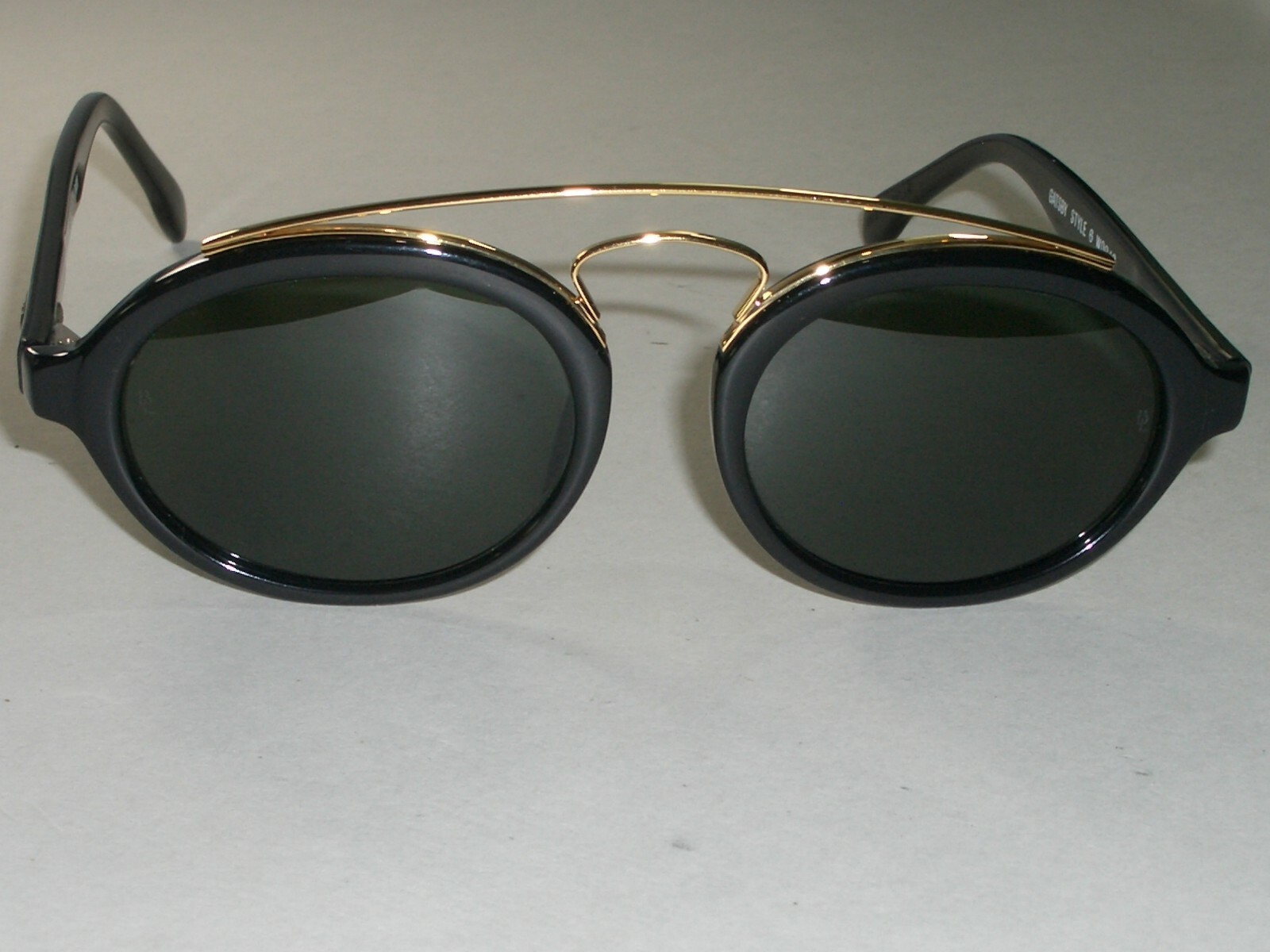 ◇ VINTAGE B\u0026L Ray-Ban GATSBY STYLE6 E | unimac.az