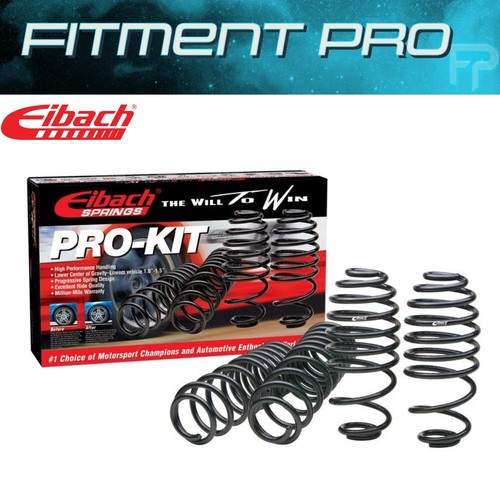 Molle Eibach Pro-Kit E1516-140 per AUDI 100 A6