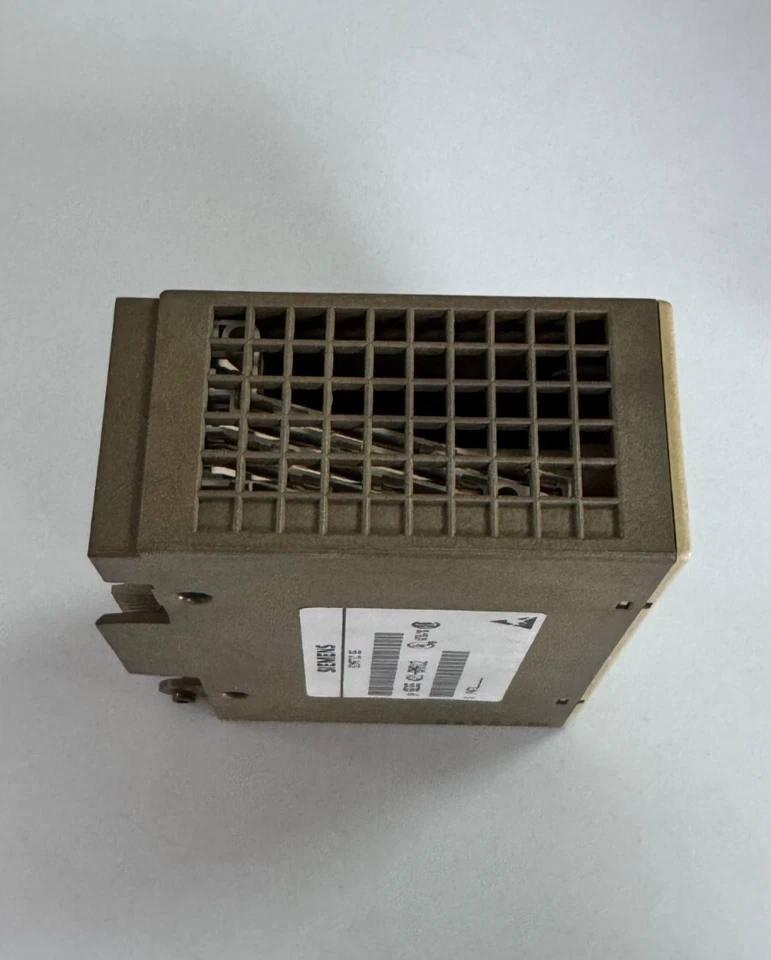 Siemens SIMATIC S5 6ES5 421-8MA12 Digital Input Module | 8x24VDC | ULESP S P4F2 - Image 3 of 4