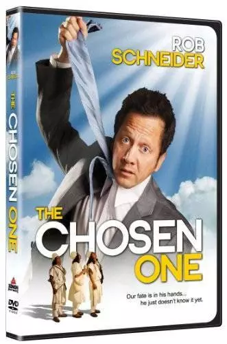 The Chosen One - DVD By Rob Schneider - VERY GOOD 799812921