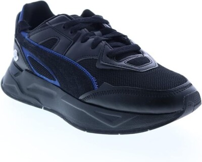 Authentic Puma Men's BMW MMS Mirage Sport Black Motorsport Sneakers Shoes |  eBay