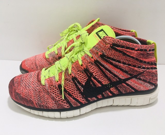 Nike Free Flyknit Chukka Premium QS 