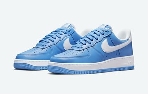 Nike Air Force 1 '07 University Blue White UNC DC2911-400 Mens Size 7-13  Sneaker | eBay