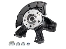 TRQ 13NS15P Front Right Suspension Knuckle Kit Fits 1998-2010 VW Beetle