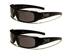 LOCS Sunglasses Black Wrap Plastic Frame Dark Lenses Gangster Style Sport Men.