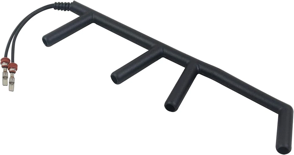 Faisceau Bougie de Préchauffage 2 Fil prévu Alhambra Arosa Cordoba Ibiza II Leon - Immagine 3 di 4