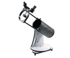Skywatcher Heritage 130P FlexTube Dobson telescopio 130 ottica parabolica, SKFXD5