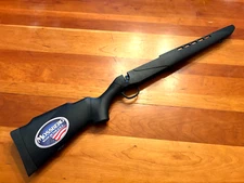MOSSBERG 243 SYNTHETIC STOCK BLACK