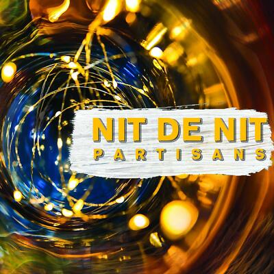 CD   Nit de Nit Partisans  Digipack (K36)