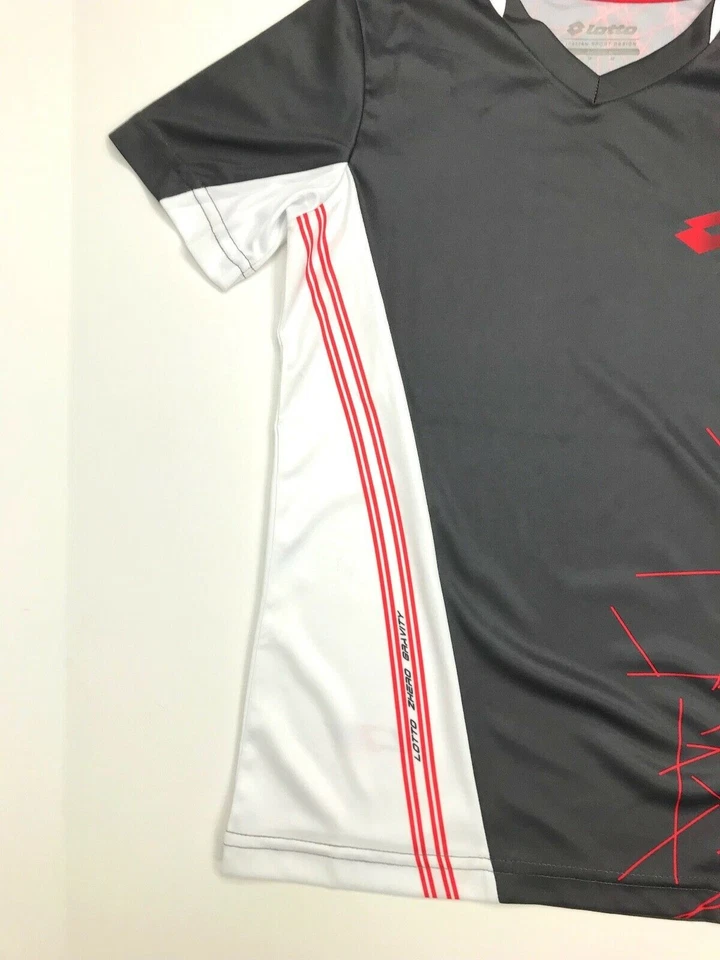 Lotto Boy's Graphic Shirt Size Large Tee T-Shirt New Soccer Football - Image 3 of 4