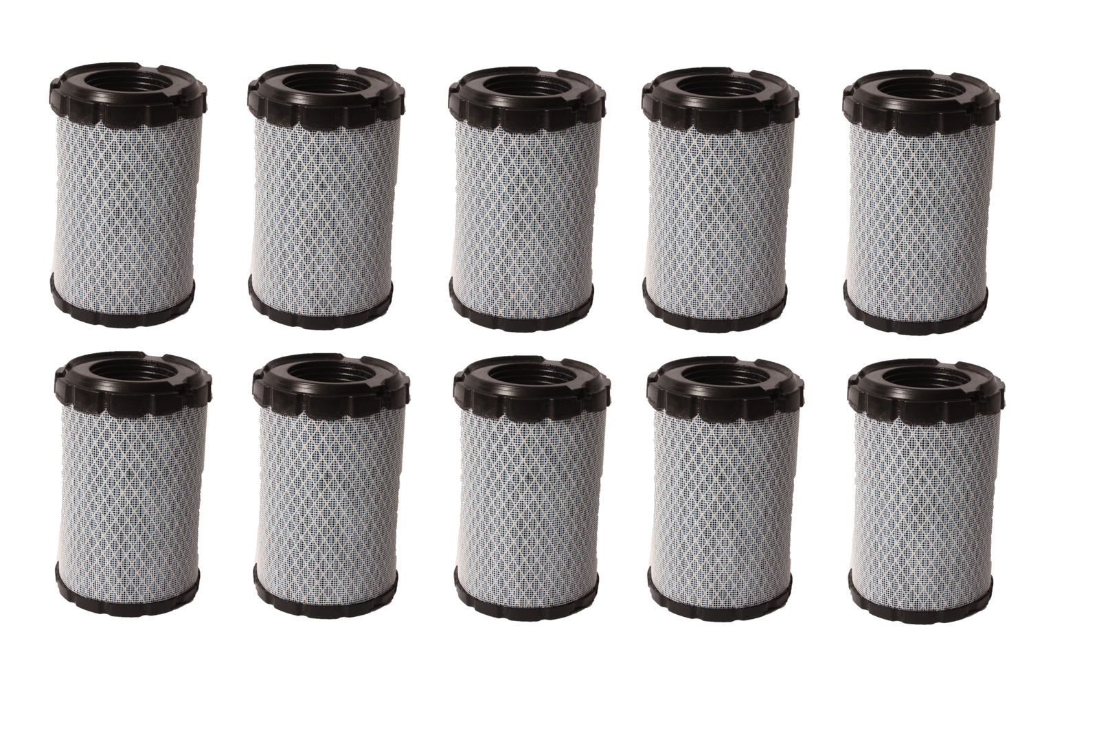 10 PK Air Filter Fits Kawasaki 110130807 FT651V FT691V FT730V eBay