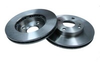 2X Maxgear 19-2540 Bremsscheibe FüR Mazda