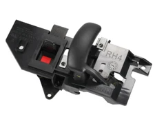 GM OEM 01-24 Express 1500 Front Door Lock Hardware-Handle, Inside 23136343