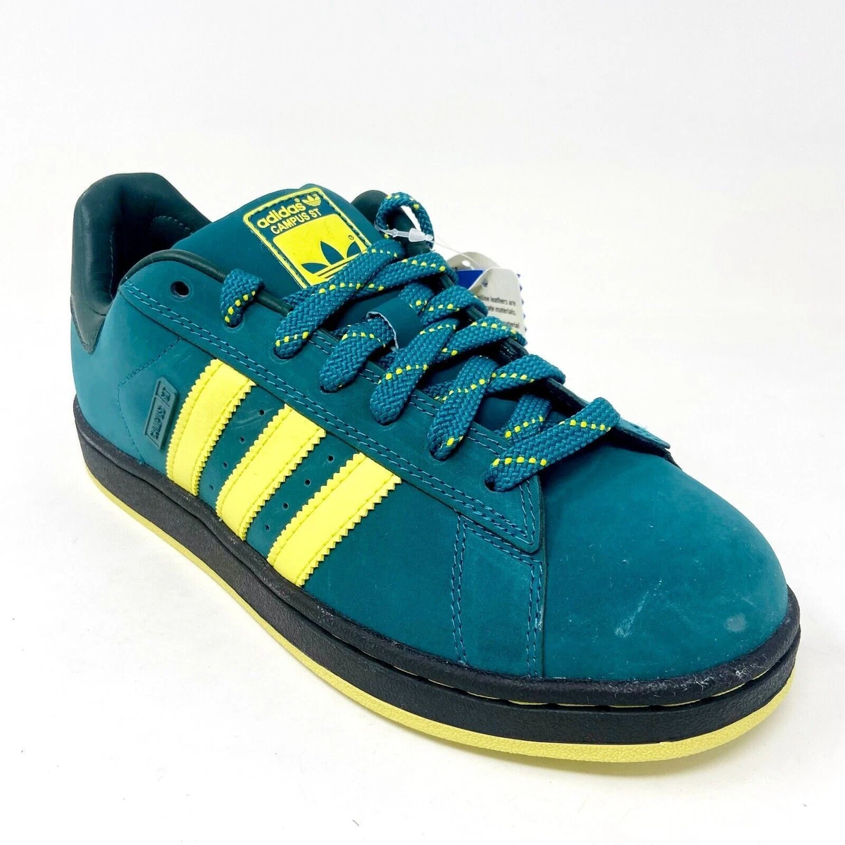 Adidas campus homme jaune cheap
