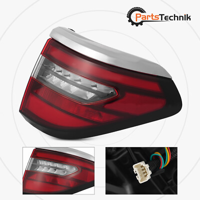 For Nissan Armada Tail Lamp Assembly Rear Passenger Side RH 2021-2023 265506JL0A