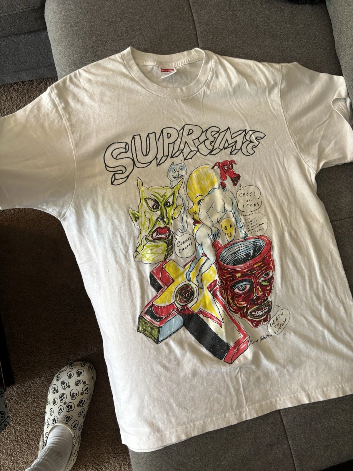 Chemise BD Suprême