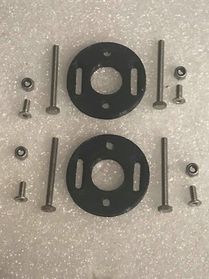 Clod or Super Clodbuster Adjustable Motor Mount Set