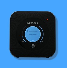 UNLOCKED NETGEAR NIGHTHAWK M1 MR1100 HOTSPOT LTE MOBILE ROUTER GRAY